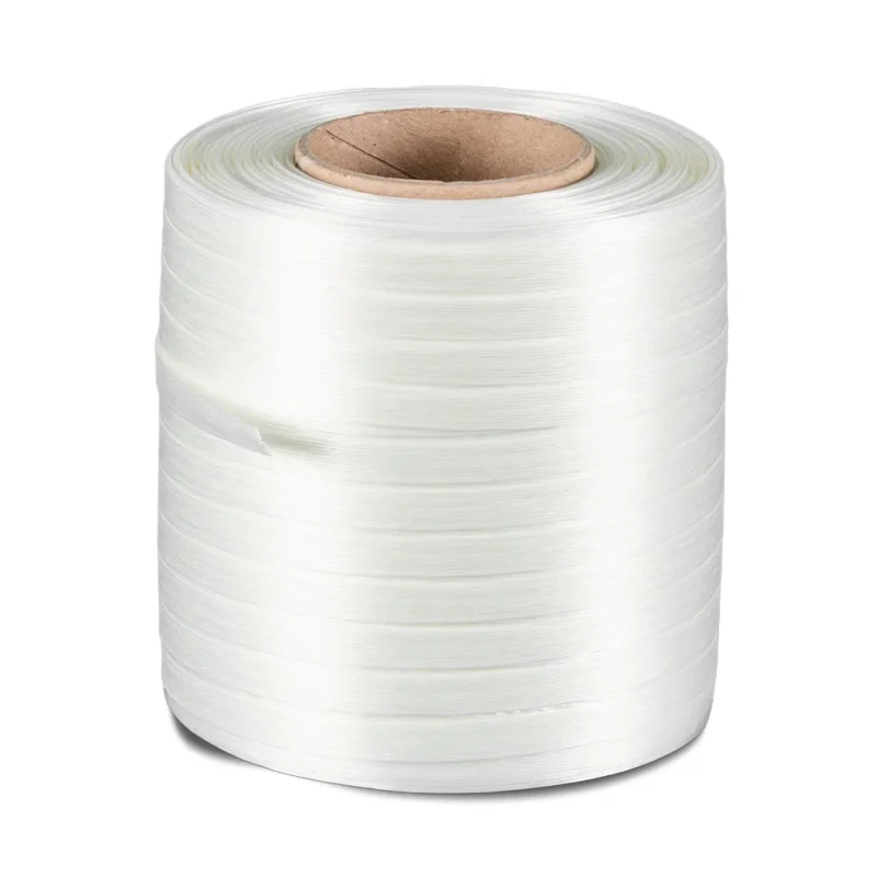 9 mm strapping rolls for Bramidan bale press