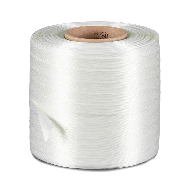 13 mm strapping rolls for Bramidan bale press