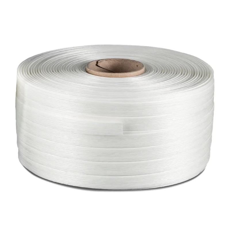 19 mm strapping rolls for Bramidan bale press