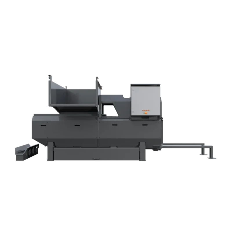 CC40 horizontal baler