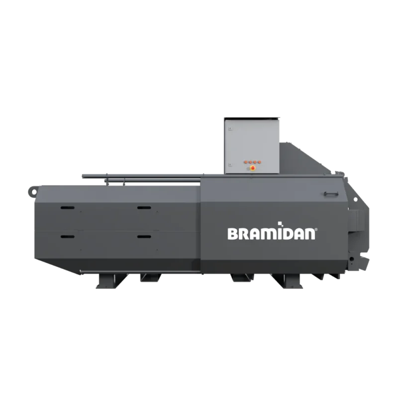 CC50 horizontal baler