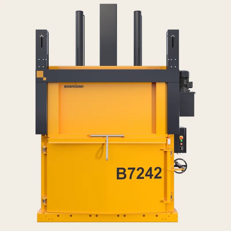 Bramidan B50XL SD baler