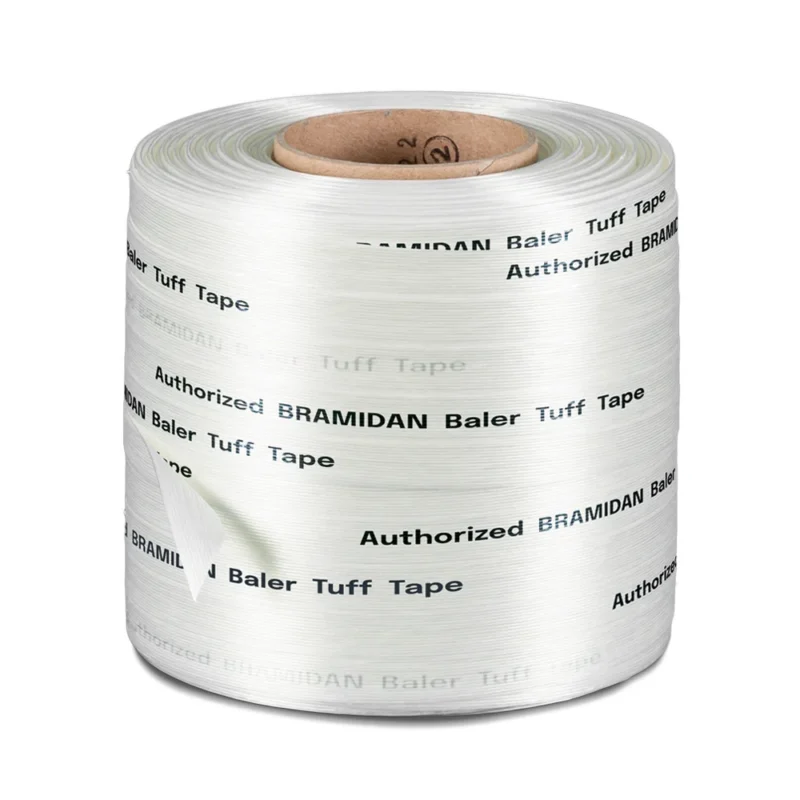 13 mm strapping rolls for Bramidan bale press