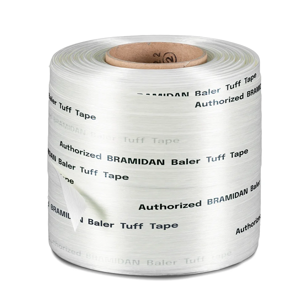 13 mm strapping rolls for Bramidan bale press
