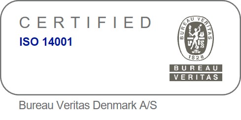 Download the ISO 14001:2015 certificate