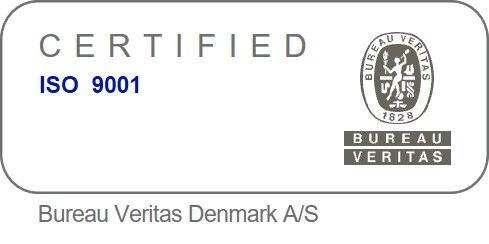 Download the ISO 9001:2015 certificate
